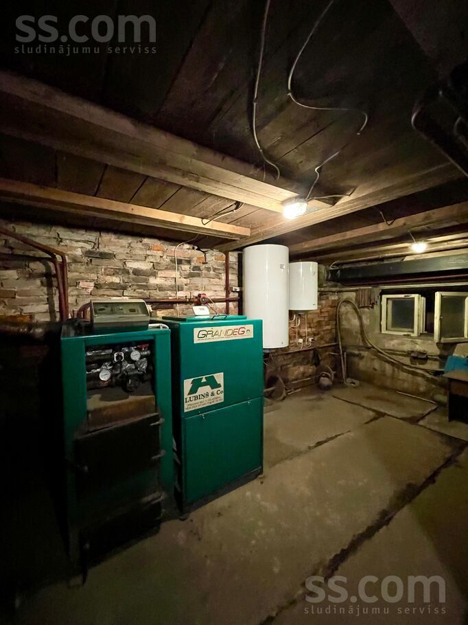 Jūras iela 23, Limbaži un raj., Limbaži — maja