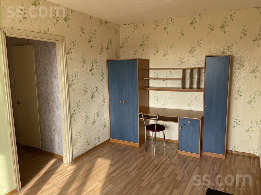 Sesku 63, Rīga — dzivoklis