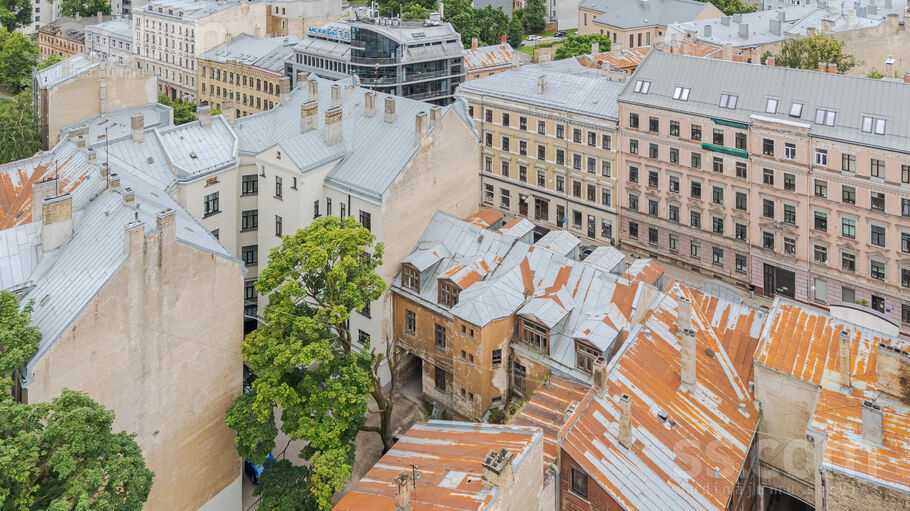 Ģertrūdes 75, Rīga — maja