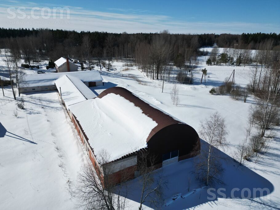 Miglači, Raiskums, Cēsis un raj., Raiskuma pag. — telpa
