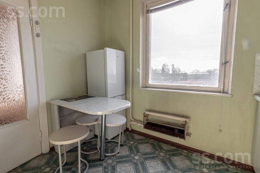 Ozolciema 18, Rīga — dzivoklis