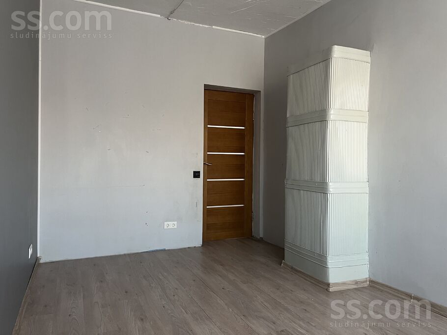 Alejas 21, Kocēni, Valmiera un raj., Kocēnu pag. — dzivoklis