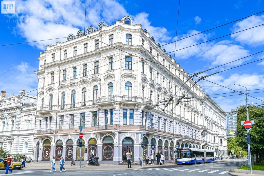 Brīvības 19, Rīga, centrs — telpa