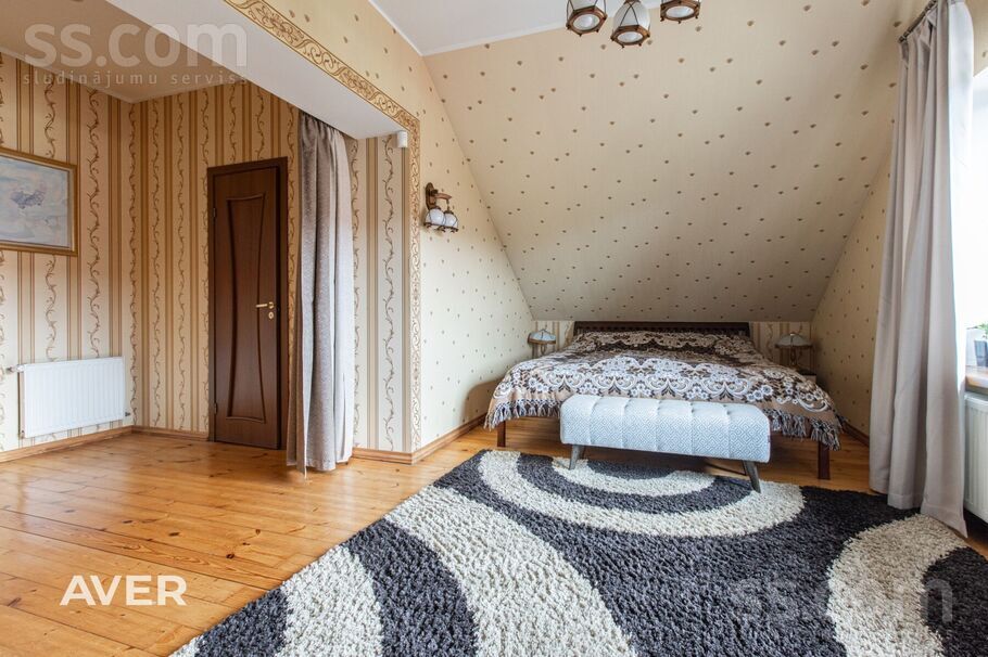 Saulaines 12, Jelgava un raj., Jelgava — maja