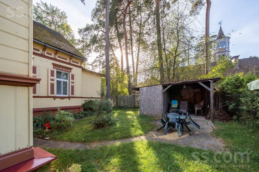 Meža prospekts 61, Jūrmala — maja