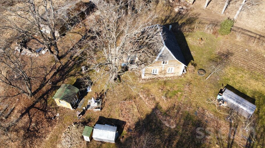 Rauna, Cēsis un raj., Raunas pag. — vienseta