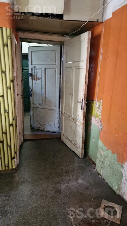 Hāpsalas 26, Rīga — dzivoklis