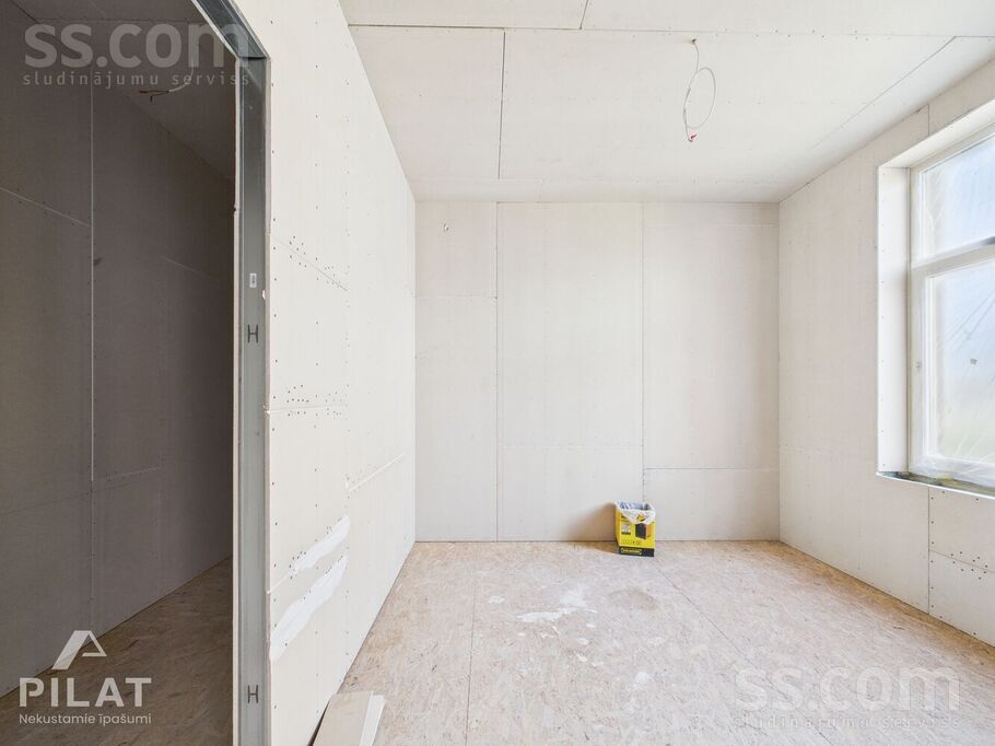 Rīgas iela 43, Liepāja un raj., Liepāja — dzivoklis