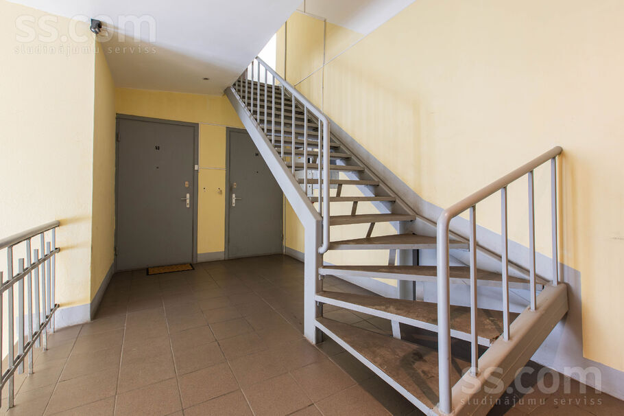 Ludzas 56 b, Rīga — dzivoklis