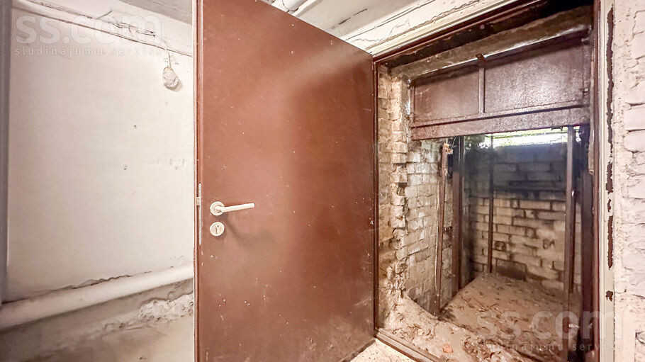 Barona 125, Rīga, centrs — telpa