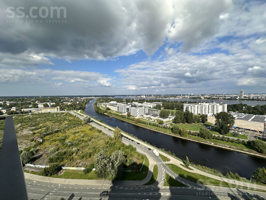 Raņķa d. 34, Rīga — dzivoklis