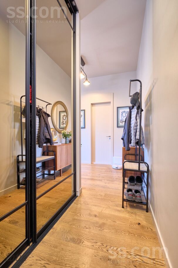 Inčukalna 2, Rīga — dzivoklis