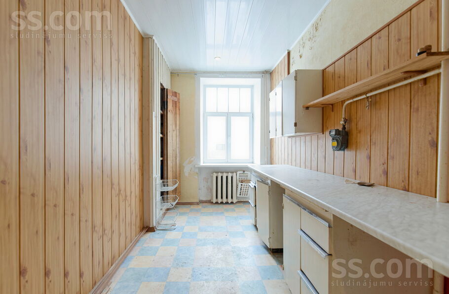 Čaka 133, Rīga — dzivoklis