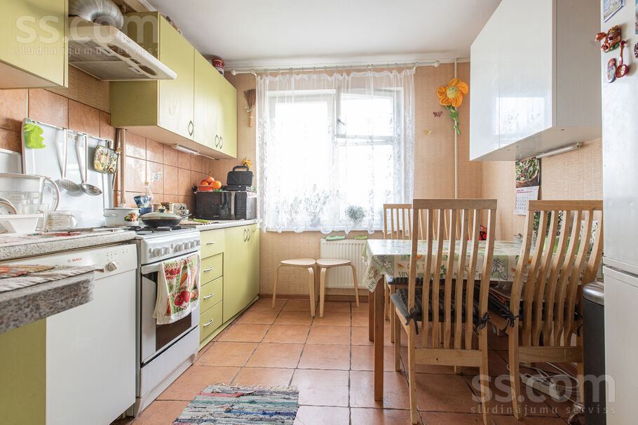 Grestes 10, Rīga — dzivoklis