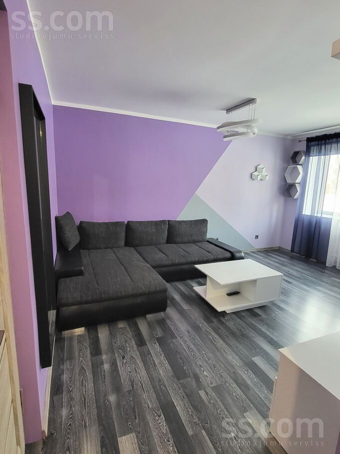 Kalnciema 97, Rīga — dzivoklis