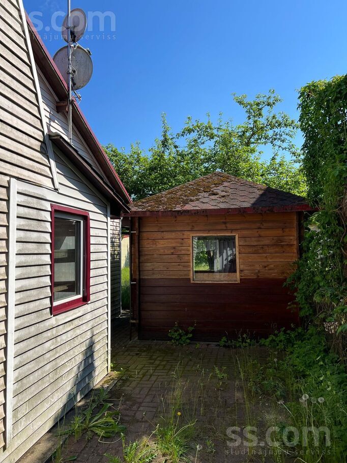 Vidus 5, Carnikava, Rīgas rajons, Carnikavas nov. — maja