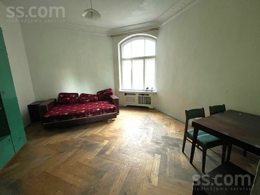 Brīvības 68, Rīga — dzivoklis