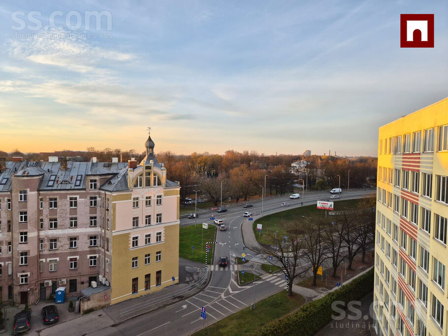 Klusā 18, Rīga — dzivoklis