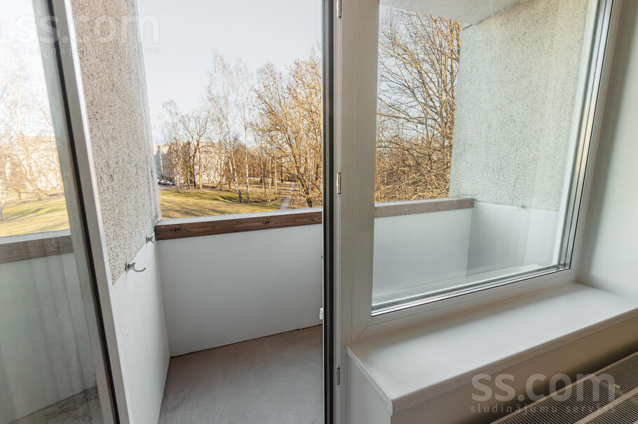 Albatrosu 26, Rīga — dzivoklis