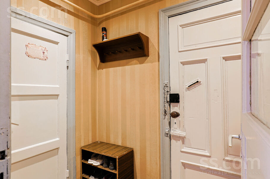 Vārnu 11a, Rīga — dzivoklis