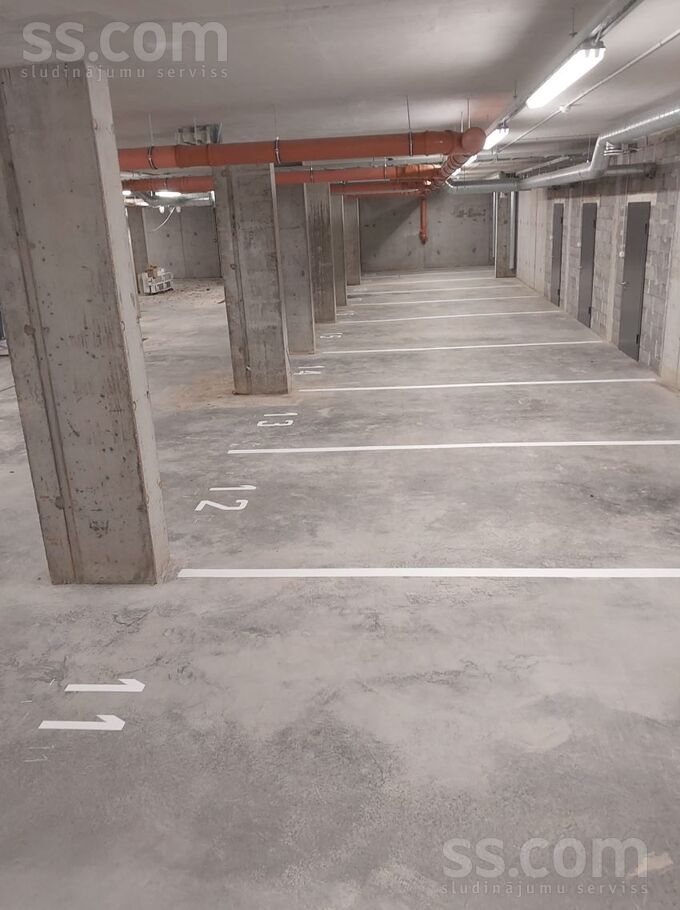 Bauskas 57, Rīga — dzivoklis