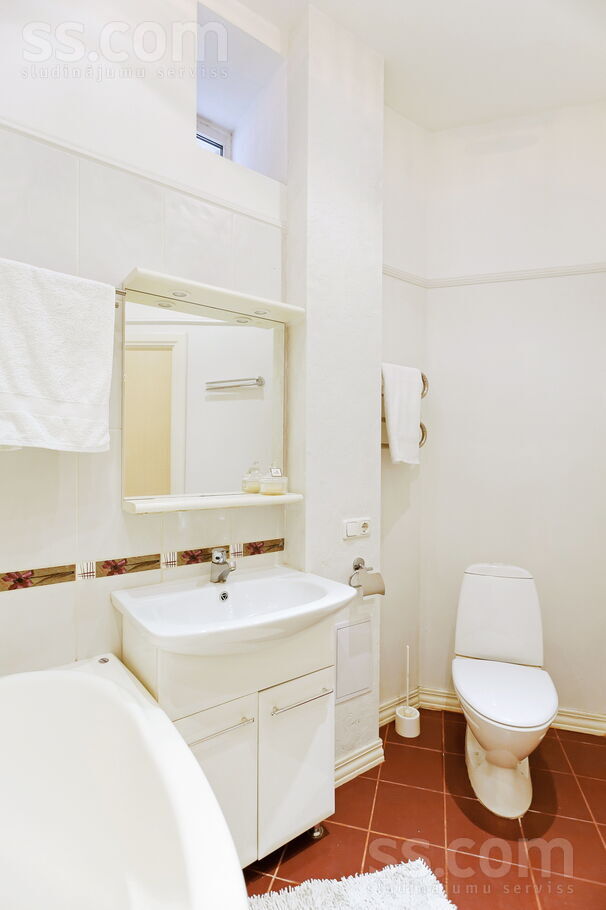 Ģertrūdes 19, Rīga — dzivoklis