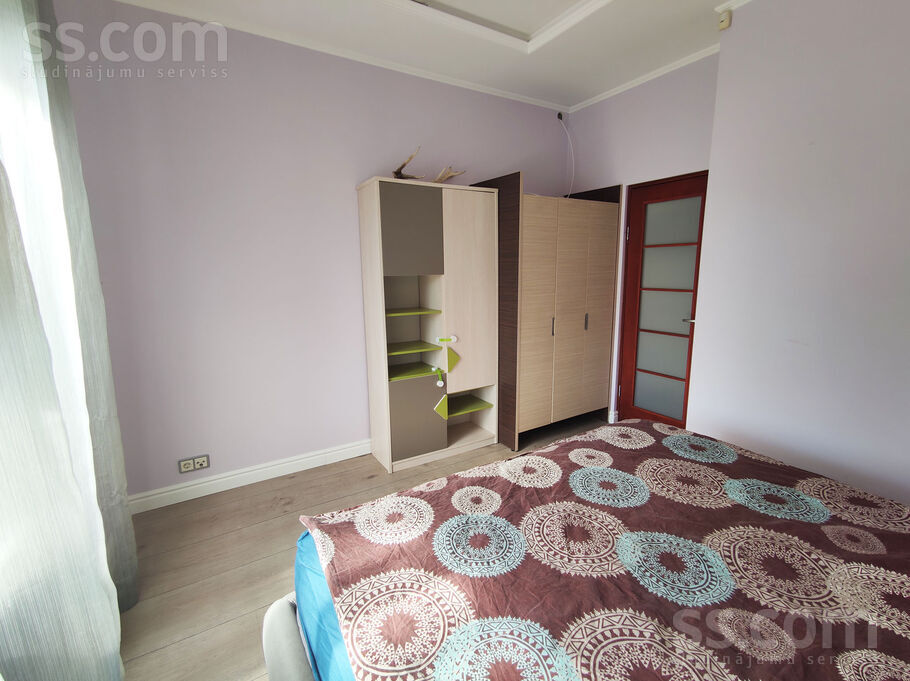 Kālavu 6, Mežāres, Rīgas rajons, Babītes pag. — maja