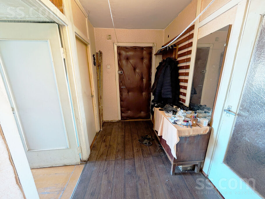 Slokas 48a, Rīga — dzivoklis