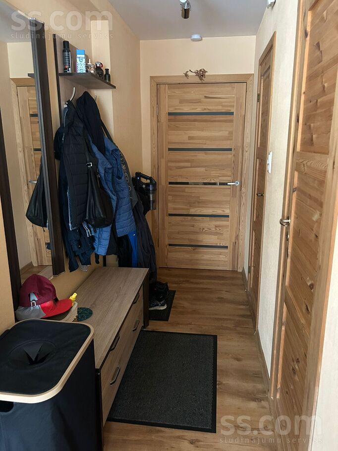 Voldemāra Baloža 20, Valmiera un raj., Valmiera — dzivoklis