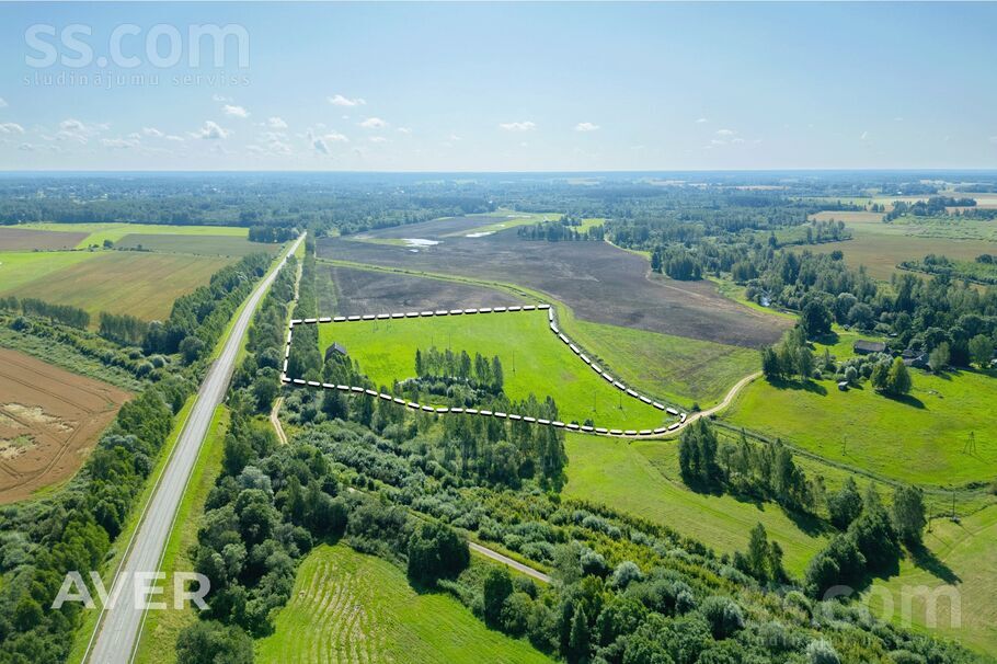 Valmiera un raj., Rūjiena — vienseta