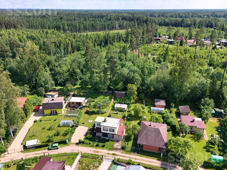 Misas 6, Silmala, Rīgas rajons, Saulkrastu l. t. — maja