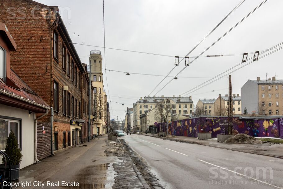 Tallinas 75, Rīga — dzivoklis