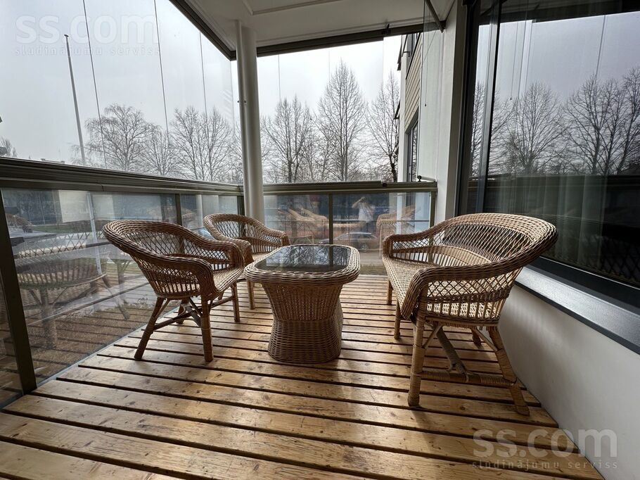 Rūpniecības 21, Rīga — dzivoklis