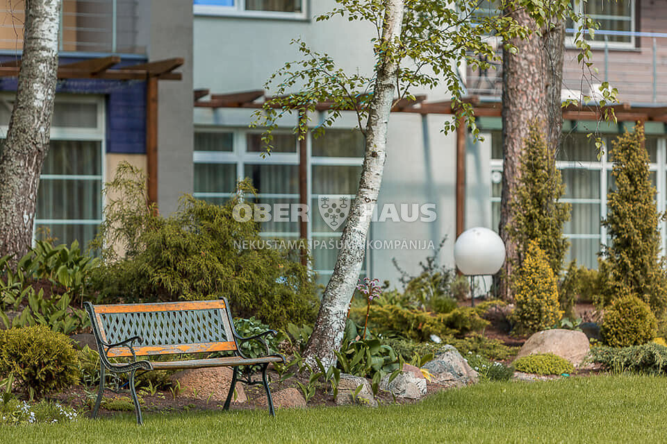 Zaļā iela 3, Jūrmala