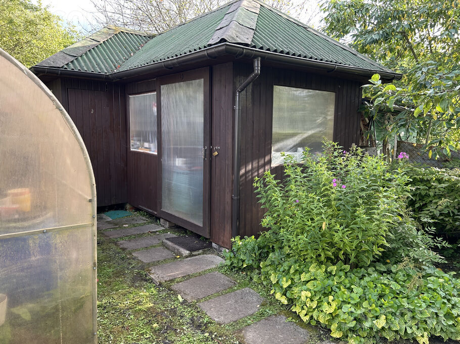 Ģerāniju iela 18, Ogre un raj., Ogre — maja