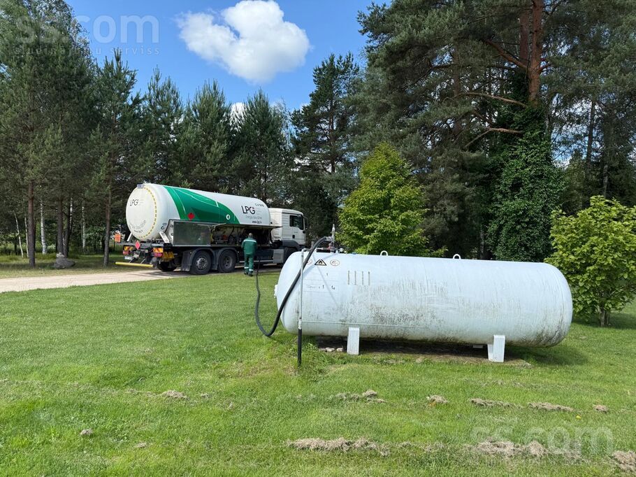 Priežu iela 16, Rīgas rajons, Baldone — maja