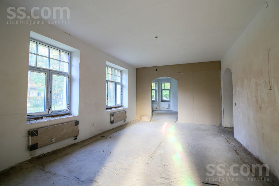 Meža pr., Rīga — maja