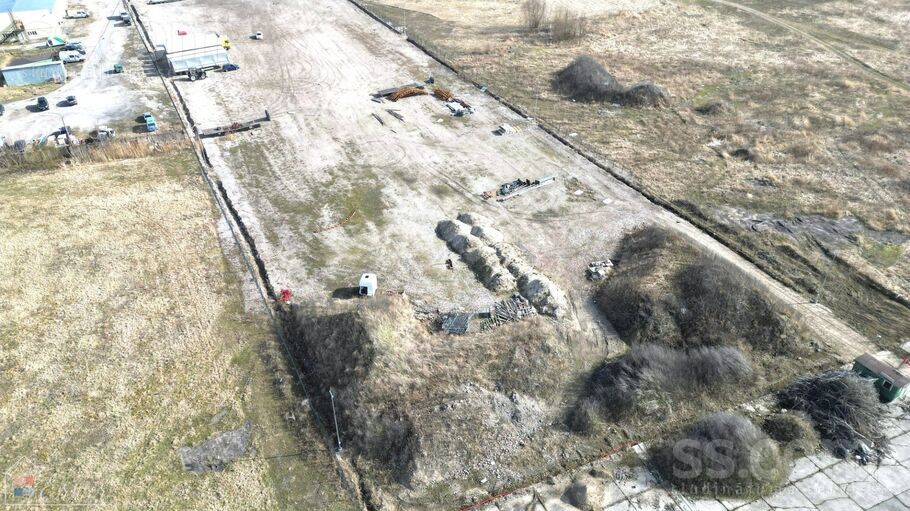 Vējstūru 36, Rīga — zeme