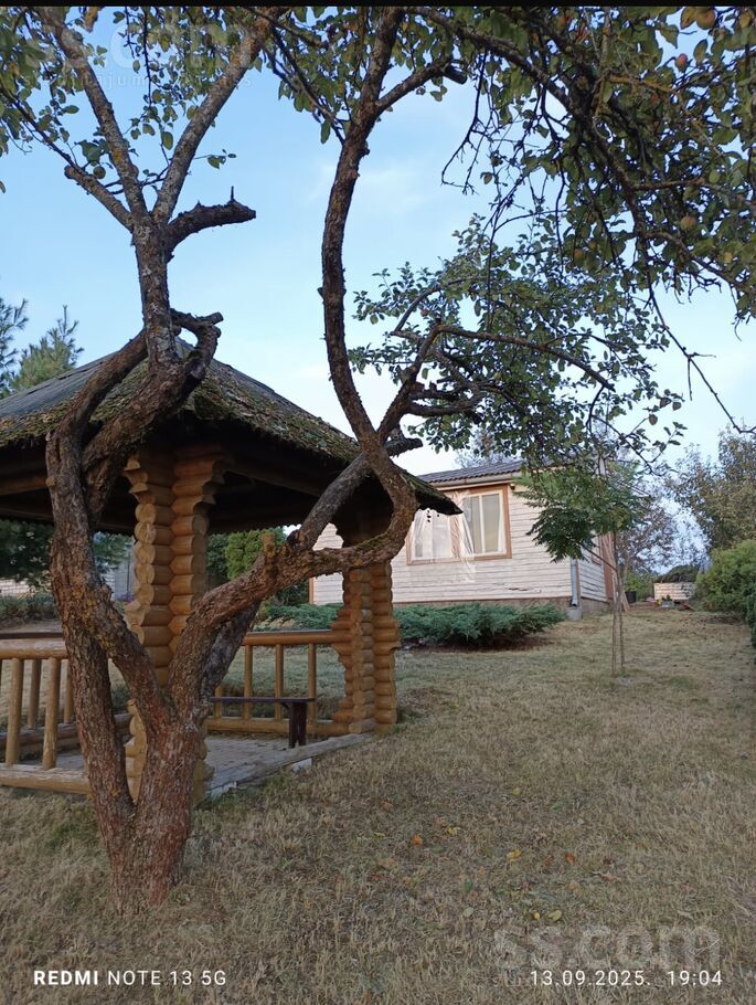 Kirsu iela 50, Ludza un raj., Ludza — maja