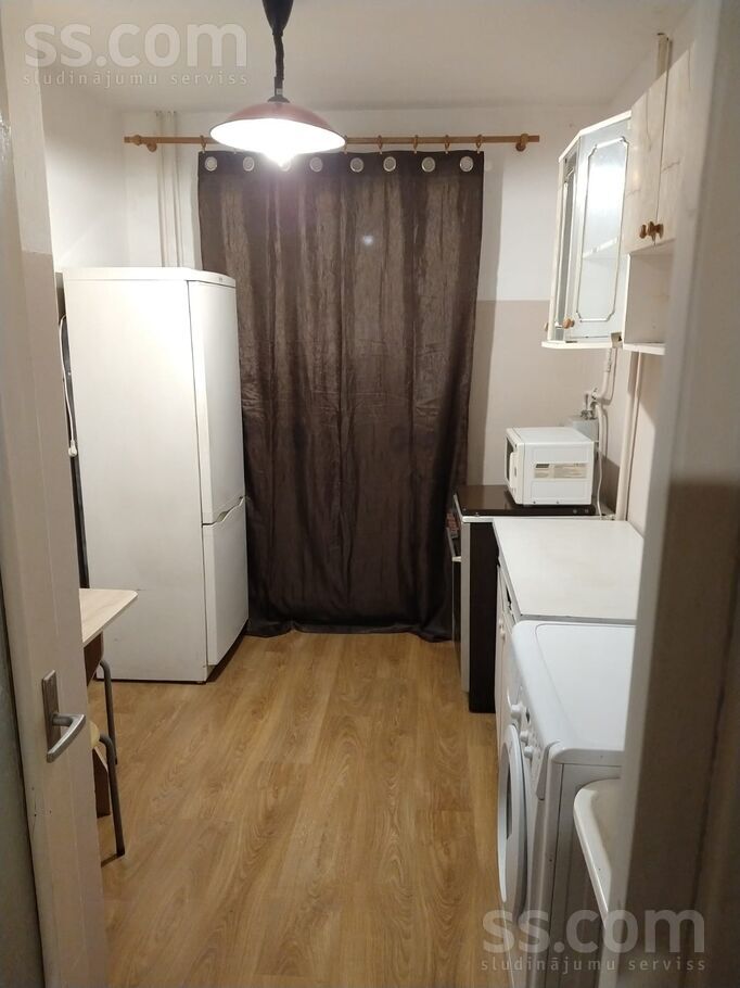 Ganibu 63, Jelgava un raj., Jelgava — dzivoklis