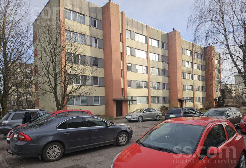 Lauku iela 58, Liepāja un raj., Liepāja — dzivoklis