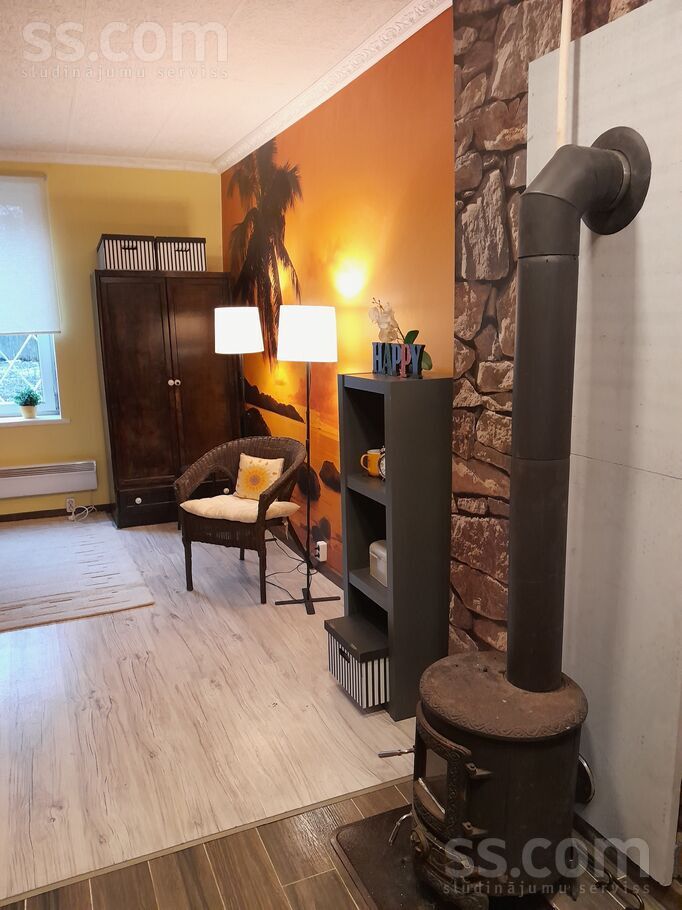 Zvaigžņu 15, Rīga — dzivoklis