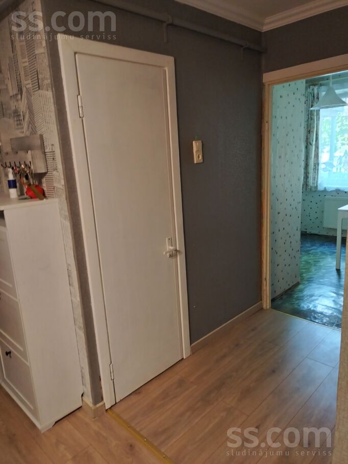 Anniņmuižas bulvāris 52, Rīga — dzivoklis
