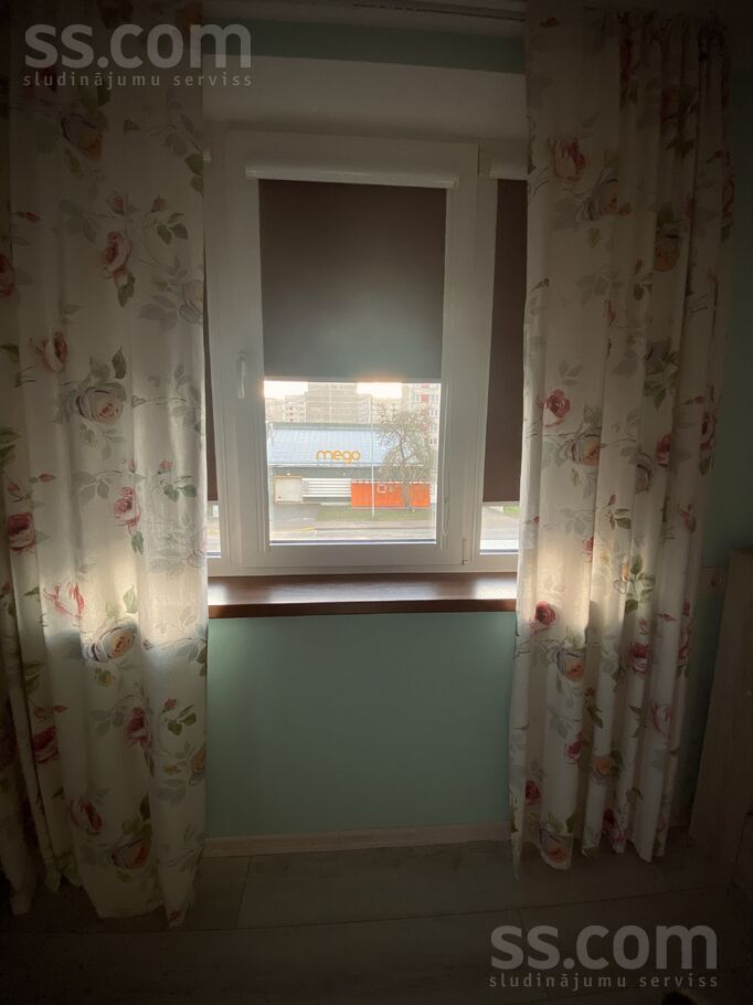 Inženieru 54, Ventspils un raj., Ventspils — maja