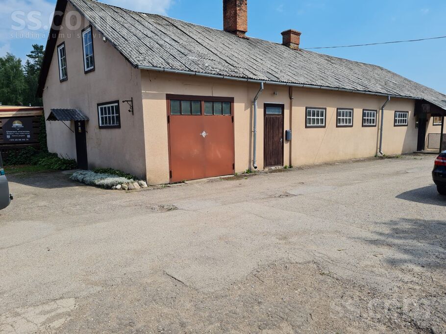 Gaujas iela 6b, Rīgas rajons, Vangaži — telpa