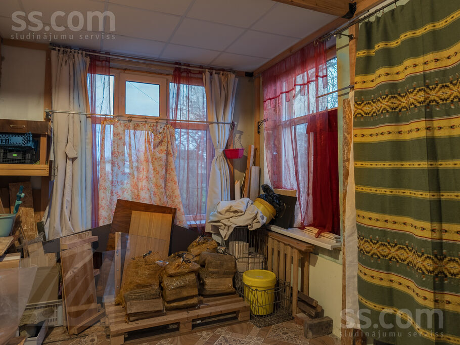 Plānupes 7, Inčukalns, Rīgas rajons, Inčukalna nov. — dzivoklis