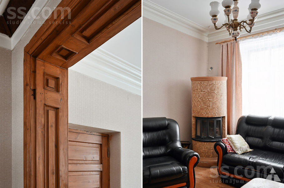 Rītupes 27, Rīga — maja