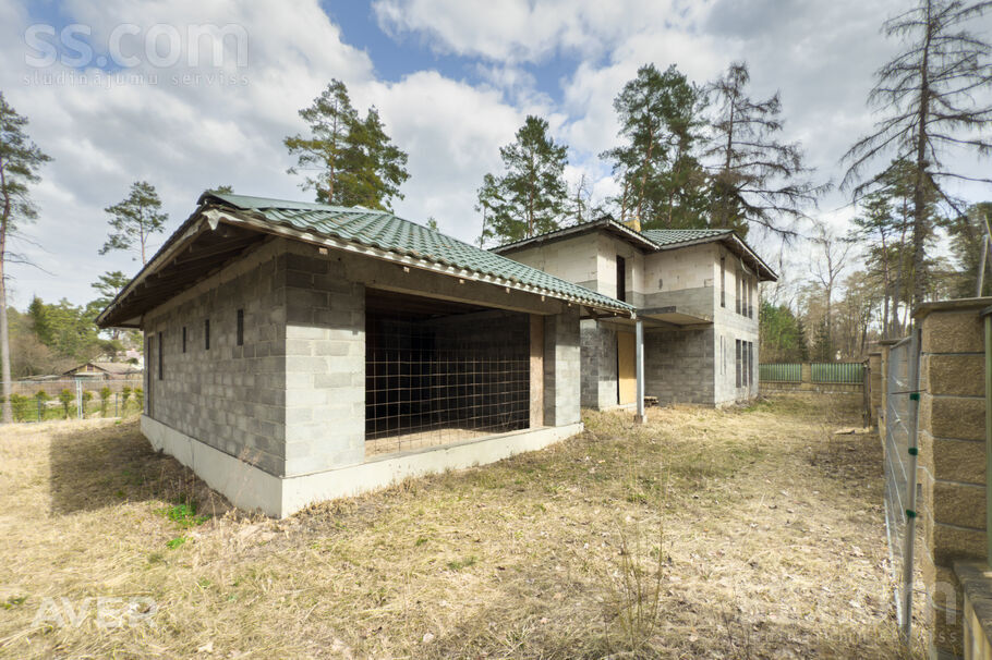 Daugavas iela 124b, Daugavpils un raj., Daugavpils — maja