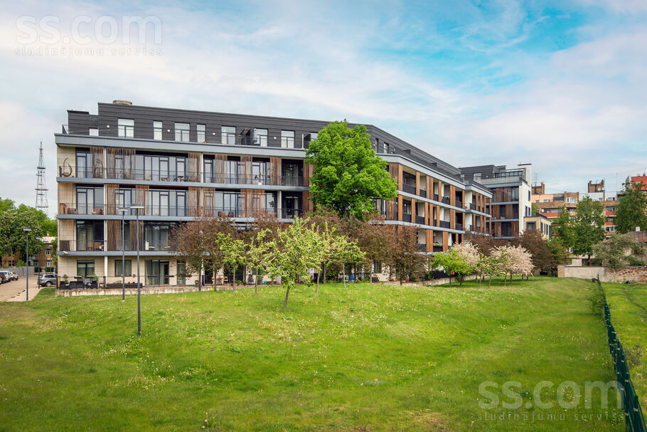 Liepājas 2, Rīga — dzivoklis