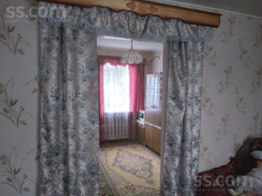 Ormaņu 19, Daugavpils un raj., Daugavpils — maja